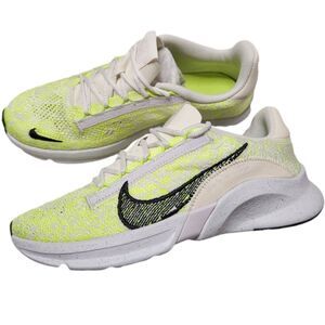 Nike SuperRep Go 3 Sneaker Women’s 7.5 Phantom Bright Shoes